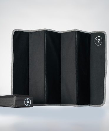 Tapis BeMuslim Noir